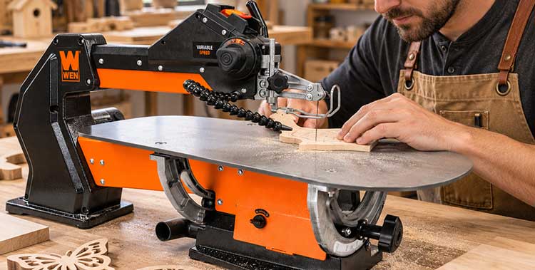 Wen Scroll Saw