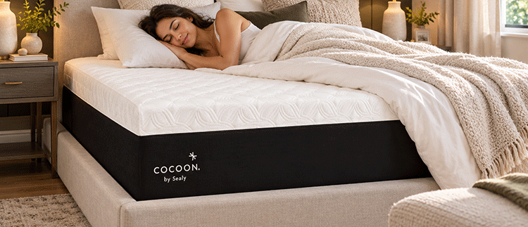 cocoon by sealy